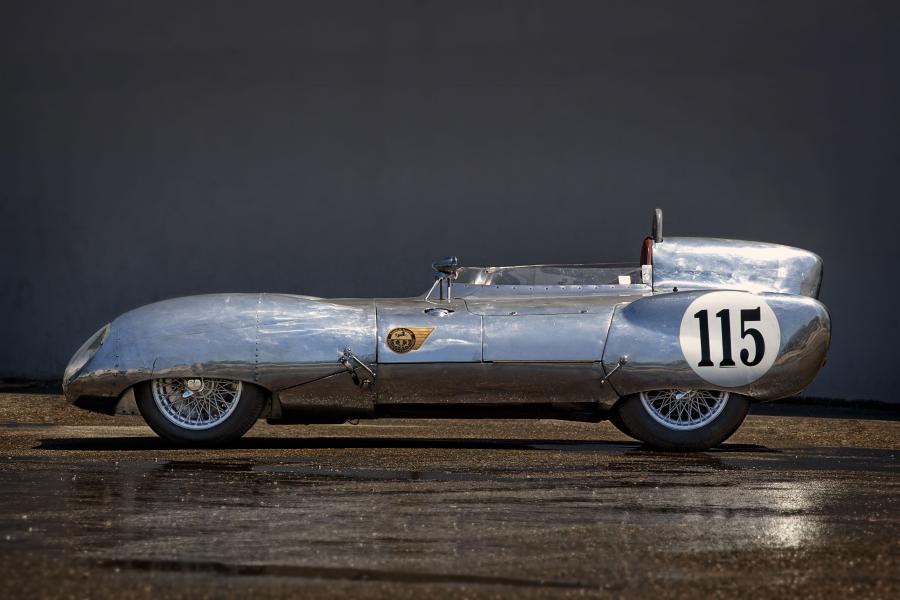  Lotus Eleven Sports Racing Car (Series I) 1956 года  (фото 16 из 19)